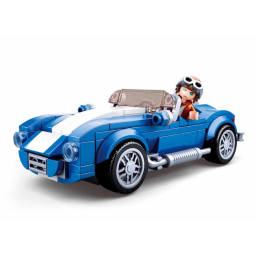 Sluban Modely Sportovní kabriolet